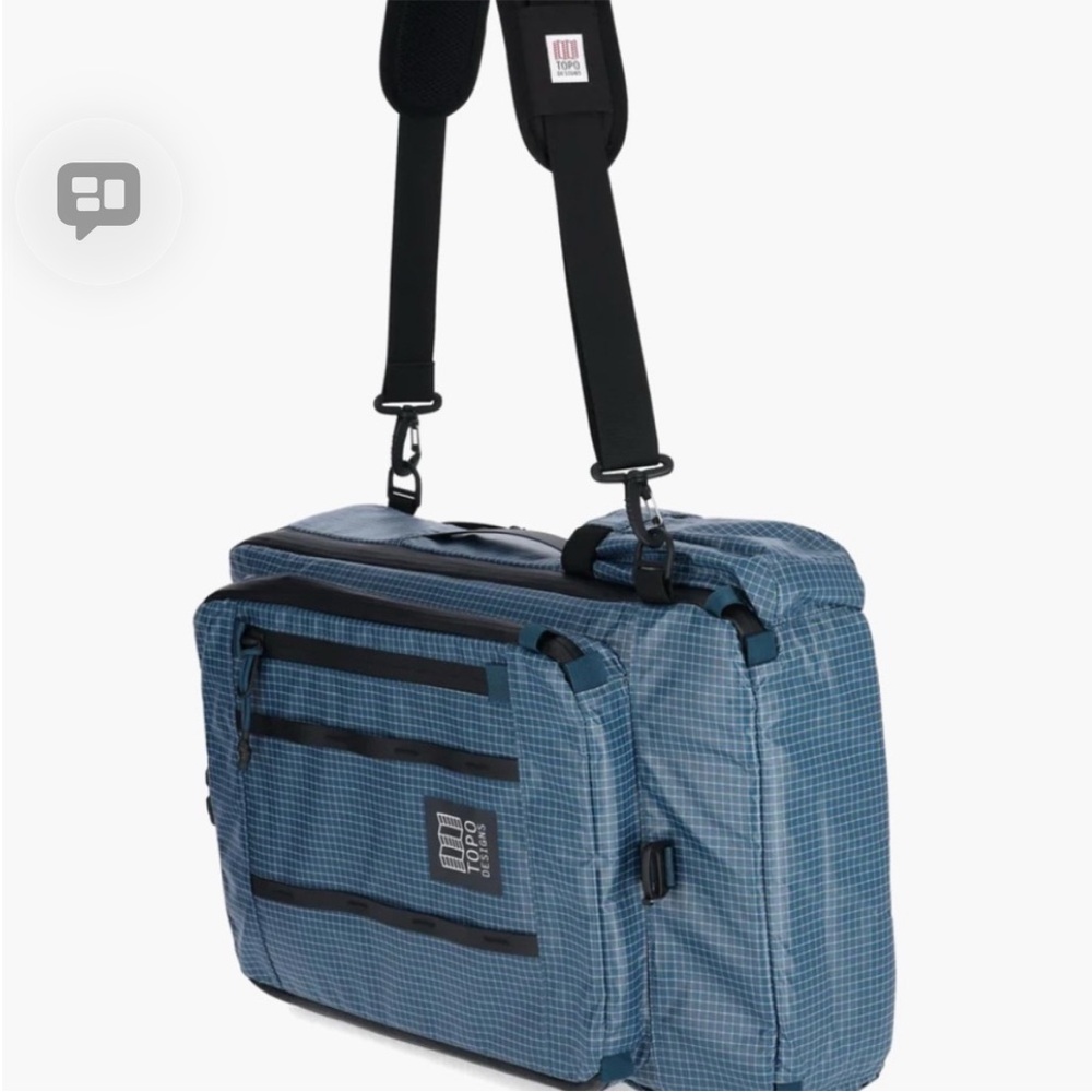 Topo Designs Apex weatherproof global backpack 30L - Picture 5 of 13